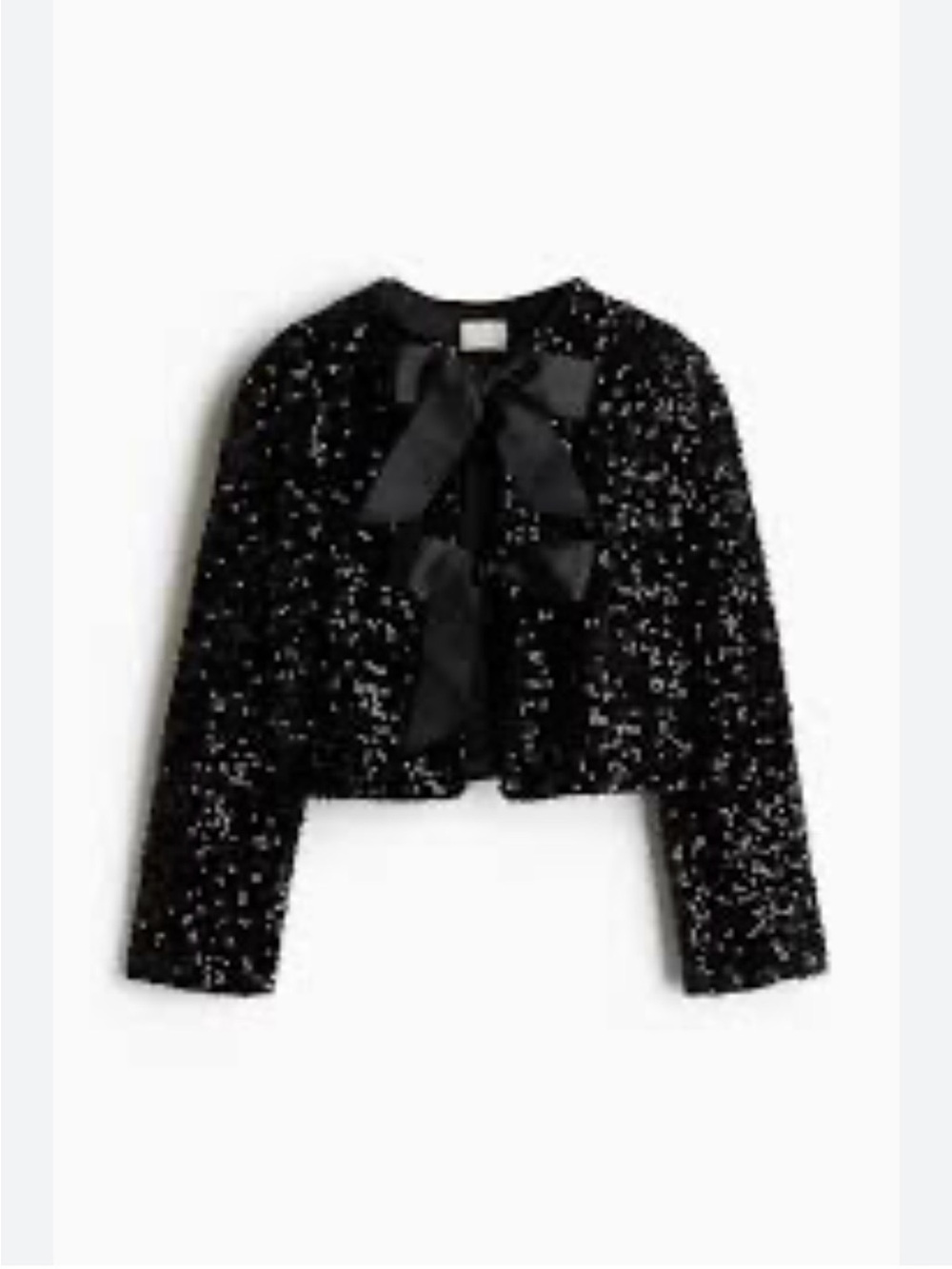 H&M | Bolero Jacket - Picture 2 of 9